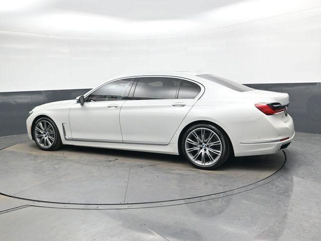 used 2020 BMW 740 car, priced at $31,095