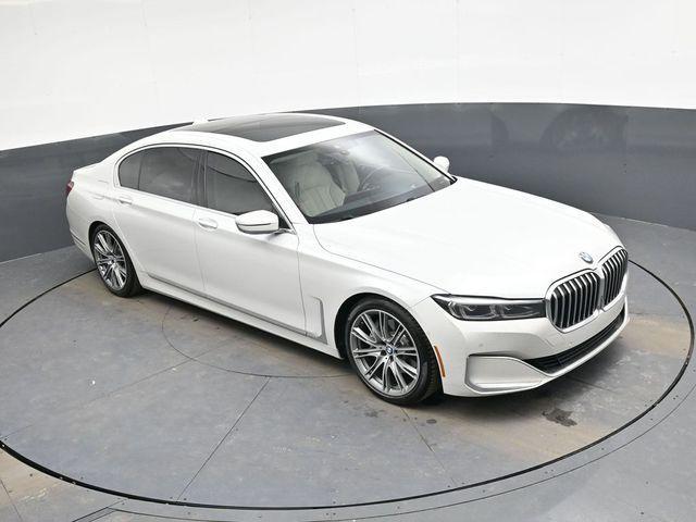 used 2020 BMW 740 car, priced at $31,095