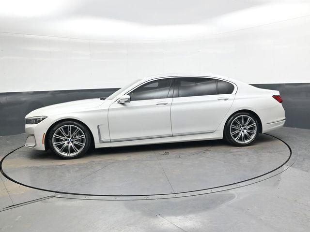 used 2020 BMW 740 car, priced at $31,095