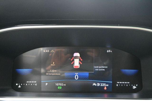 used 2025 Volkswagen Taos car, priced at $25,613