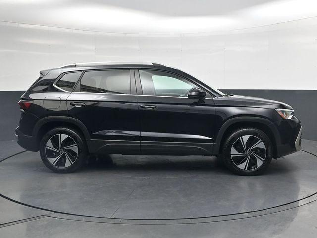 used 2025 Volkswagen Taos car, priced at $25,613