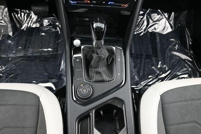 used 2025 Volkswagen Taos car, priced at $25,613