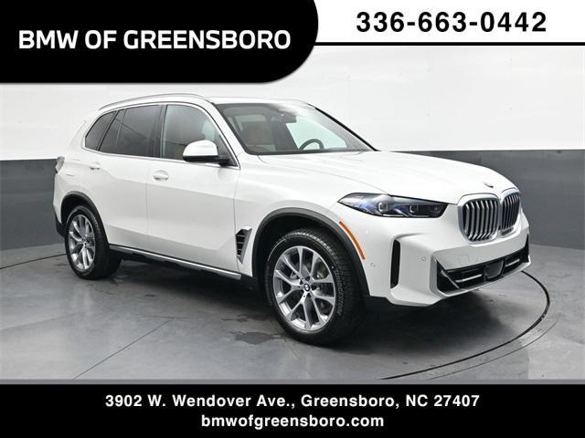 new 2026 BMW X5 car, priced at $80,200