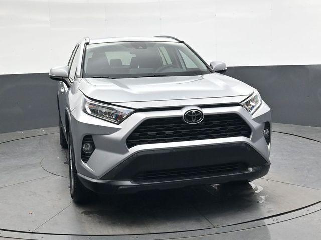 used 2019 Toyota RAV4 car, priced at $21,699
