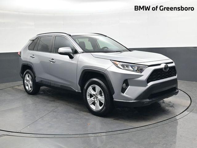 used 2019 Toyota RAV4 car, priced at $21,699