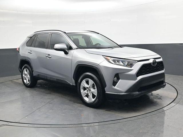 used 2019 Toyota RAV4 car, priced at $21,699