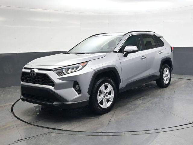 used 2019 Toyota RAV4 car, priced at $21,699