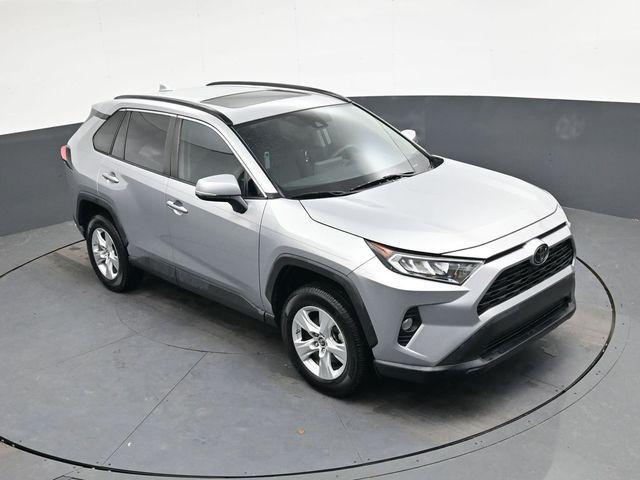 used 2019 Toyota RAV4 car, priced at $21,699