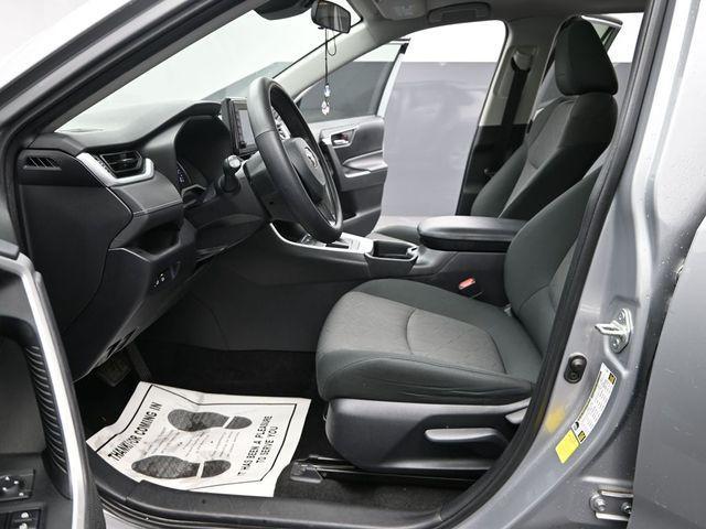 used 2019 Toyota RAV4 car, priced at $21,699