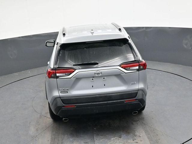 used 2019 Toyota RAV4 car, priced at $21,699