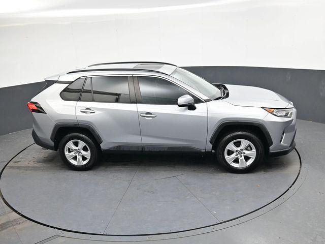 used 2019 Toyota RAV4 car, priced at $21,699