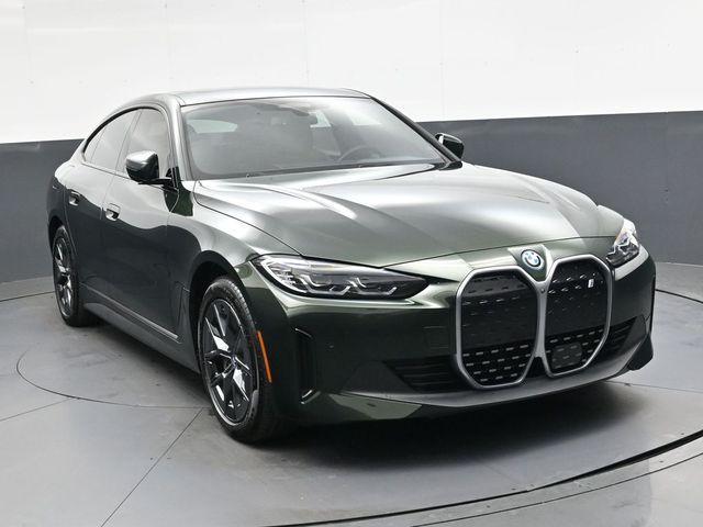 used 2023 BMW i4 Gran Coupe car, priced at $31,692