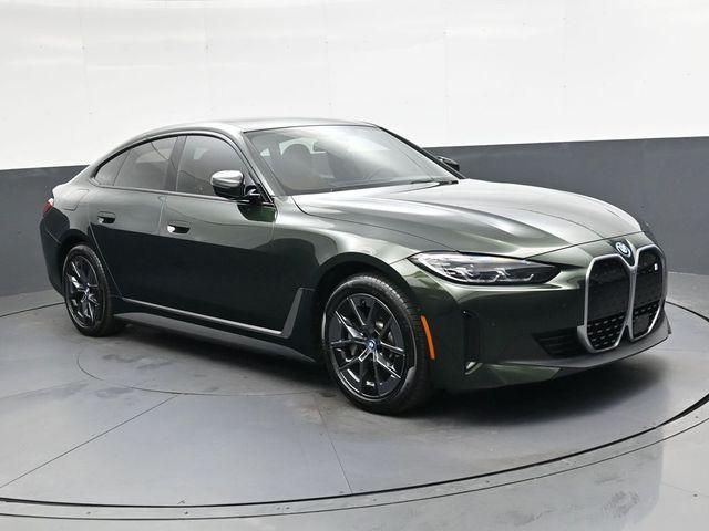 used 2023 BMW i4 Gran Coupe car, priced at $31,692