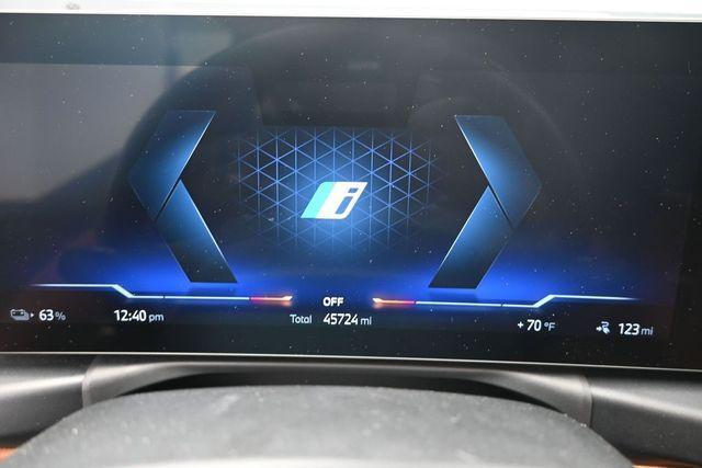 used 2023 BMW i4 Gran Coupe car, priced at $31,692