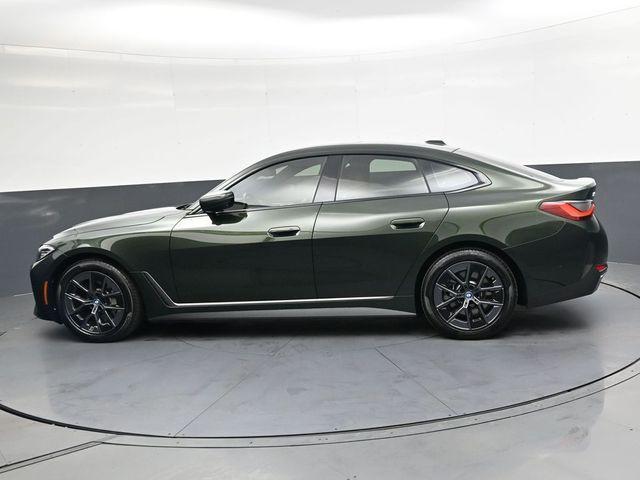 used 2023 BMW i4 Gran Coupe car, priced at $31,692