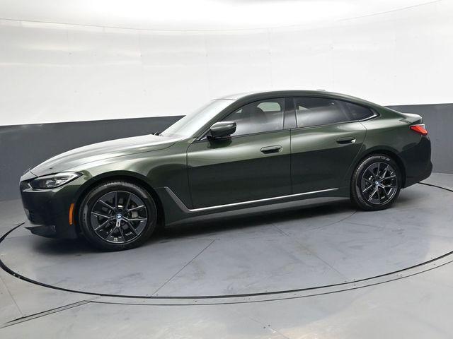used 2023 BMW i4 Gran Coupe car, priced at $31,692