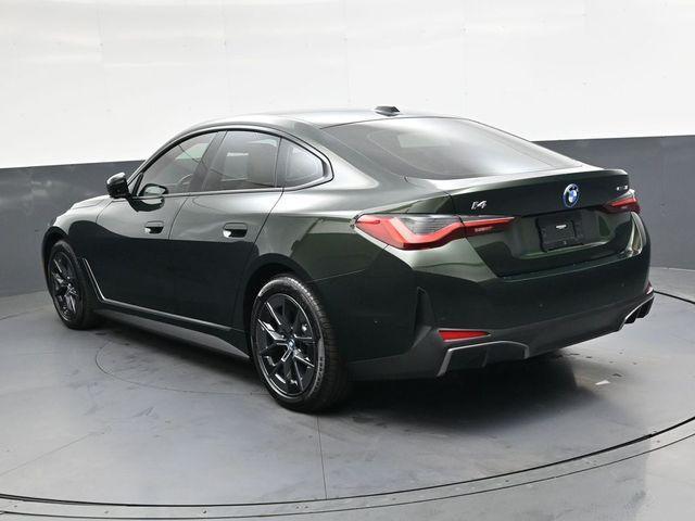 used 2023 BMW i4 Gran Coupe car, priced at $31,692