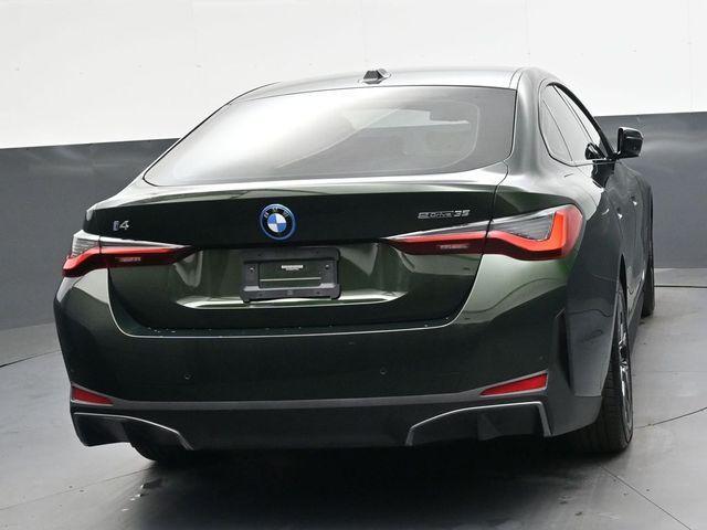 used 2023 BMW i4 Gran Coupe car, priced at $31,692