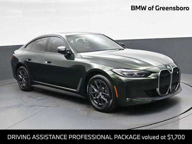 used 2023 BMW i4 Gran Coupe car, priced at $31,692