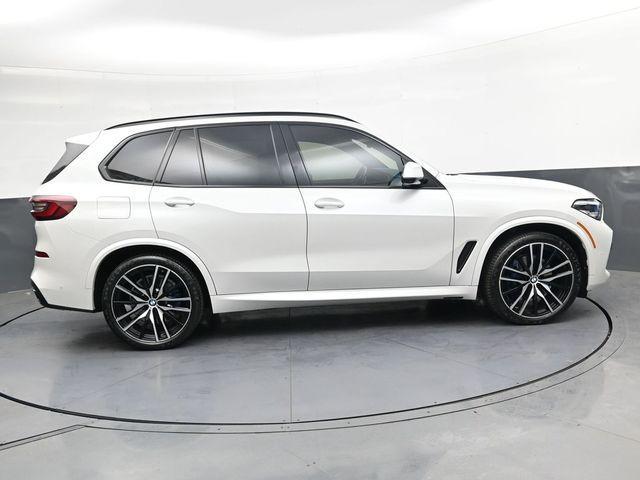 used 2021 BMW X5 car, priced at $40,899