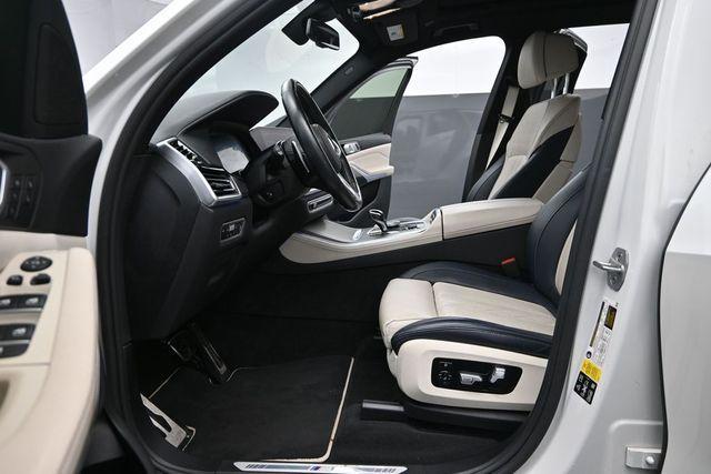 used 2021 BMW X5 car, priced at $40,899