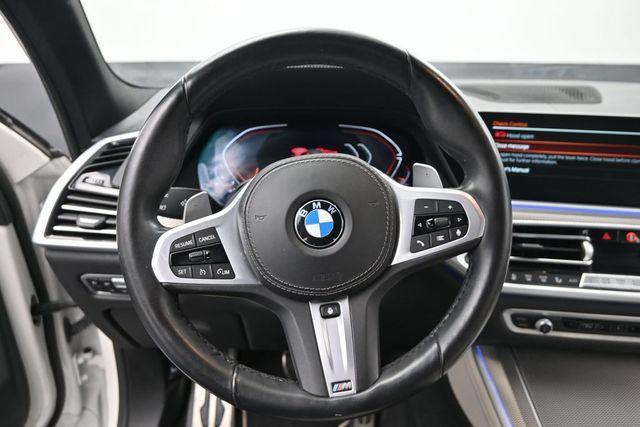 used 2021 BMW X5 car, priced at $40,899