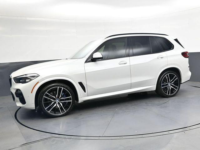used 2021 BMW X5 car, priced at $40,899