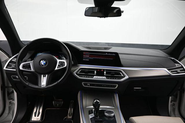 used 2021 BMW X5 car, priced at $40,899