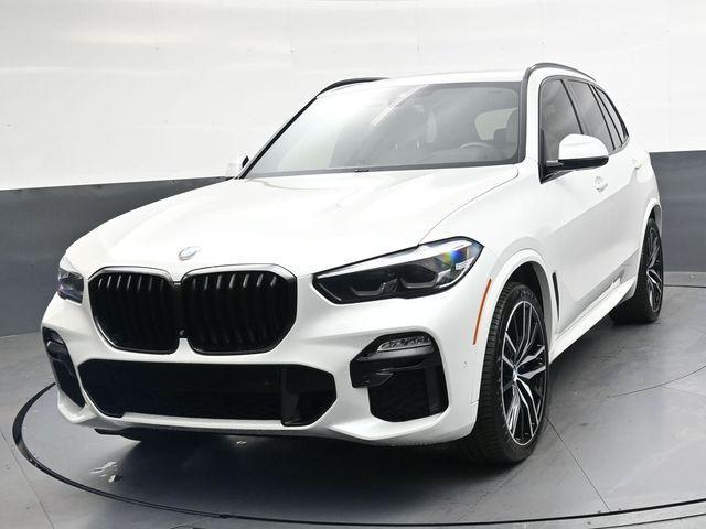 used 2021 BMW X5 car, priced at $40,899