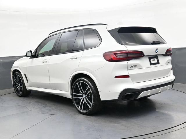 used 2021 BMW X5 car, priced at $40,899