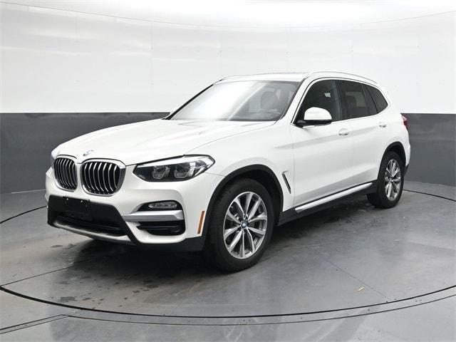 used 2019 BMW X3 car, priced at $20,600