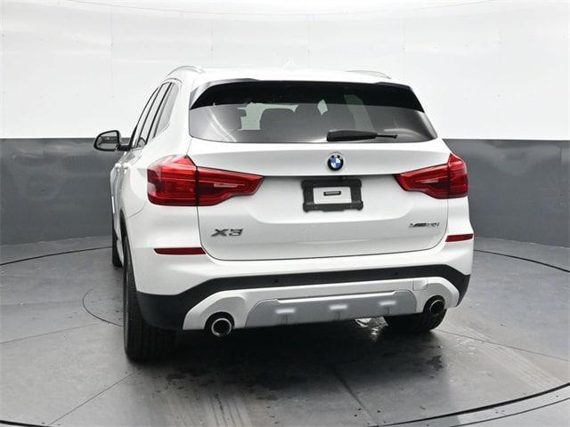 used 2019 BMW X3 car, priced at $20,600