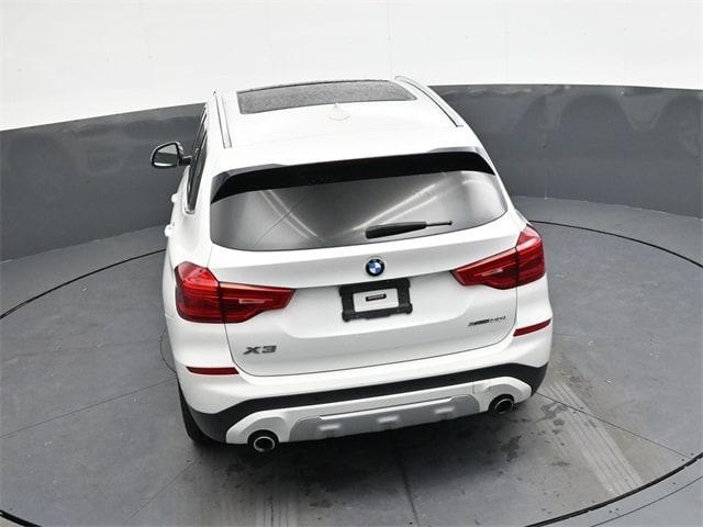 used 2019 BMW X3 car, priced at $20,600