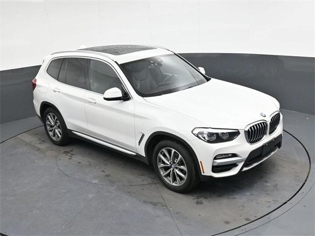 used 2019 BMW X3 car, priced at $20,600