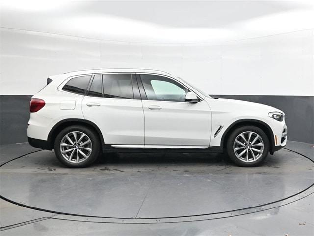 used 2019 BMW X3 car, priced at $20,600