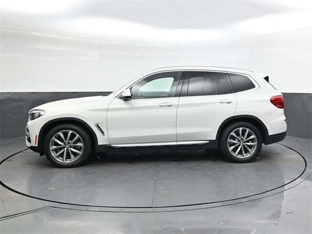 used 2019 BMW X3 car, priced at $20,600