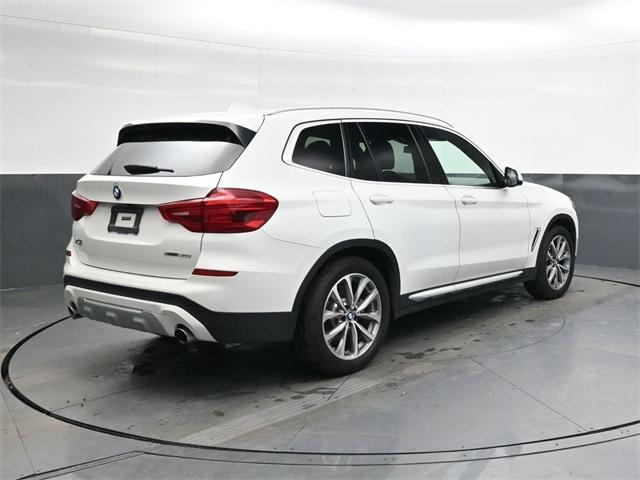 used 2019 BMW X3 car, priced at $20,600