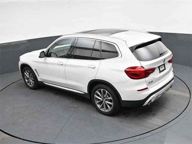 used 2019 BMW X3 car, priced at $20,600