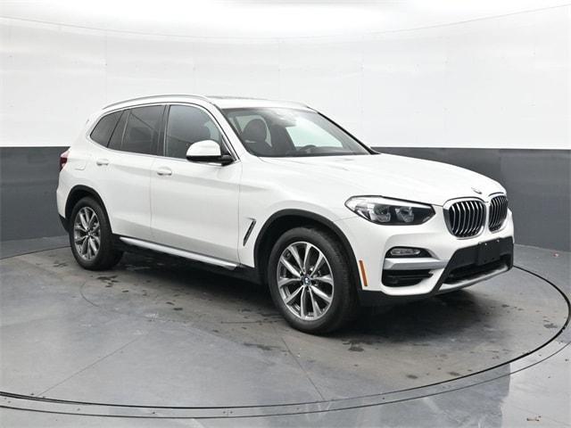 used 2019 BMW X3 car, priced at $20,600