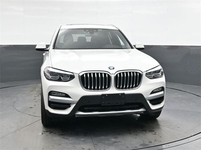 used 2019 BMW X3 car, priced at $20,600