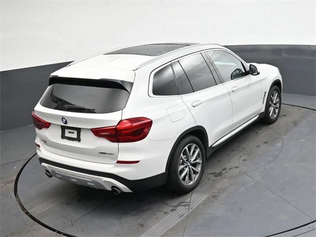 used 2019 BMW X3 car, priced at $20,600