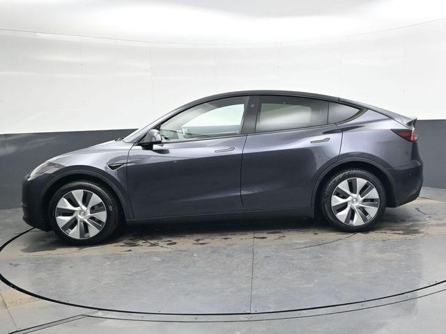 used 2024 Tesla Model Y car, priced at $34,400