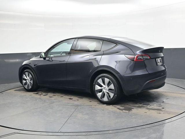 used 2024 Tesla Model Y car, priced at $35,258