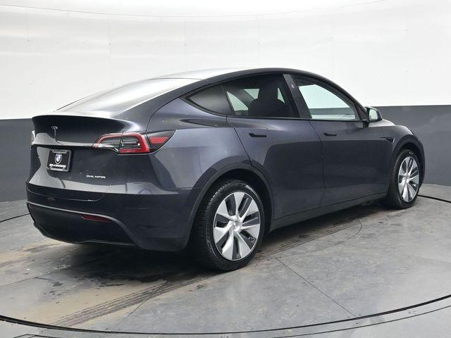 used 2024 Tesla Model Y car, priced at $34,400