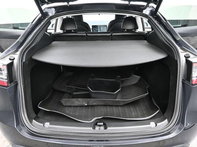 used 2024 Tesla Model Y car, priced at $35,258