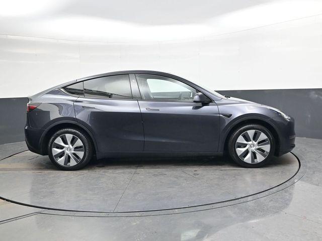 used 2024 Tesla Model Y car, priced at $35,258