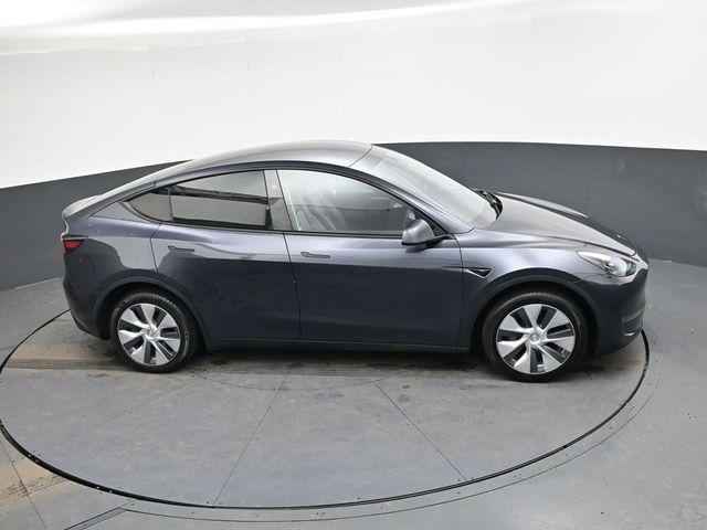 used 2024 Tesla Model Y car, priced at $35,258