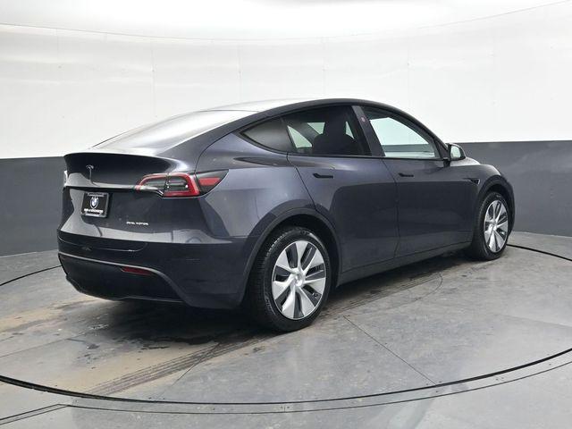 used 2024 Tesla Model Y car, priced at $35,258