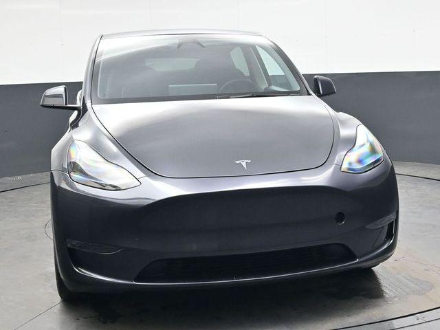 used 2024 Tesla Model Y car, priced at $34,400