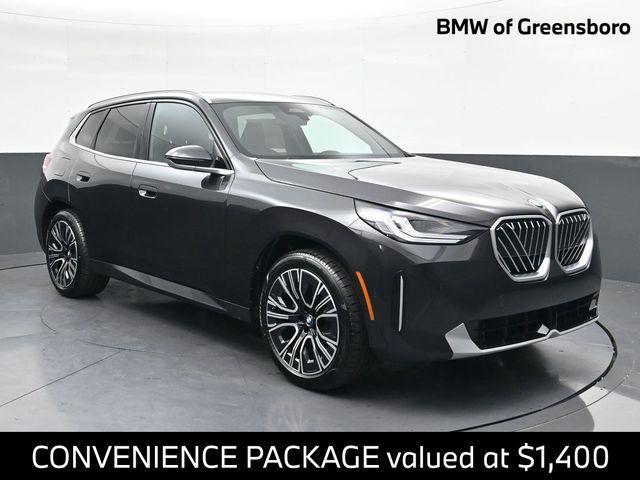 new 2026 BMW X3 car, priced at $55,785